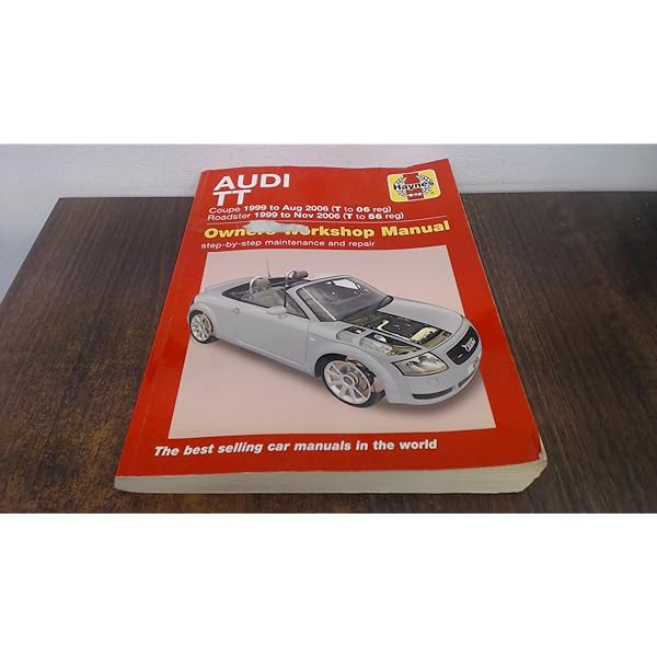 Audi TT サービスマニュアル 2000-2006 Audi TT サービスマニュアル 2000-2006 - メルカリ